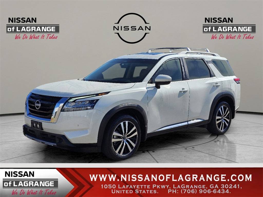 2023 Nissan Pathfinder Platinum — SUV — 26,214 mi — LaGrange, GA