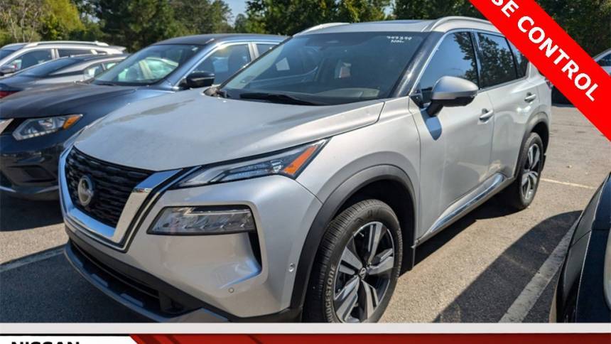 2023 Nissan Rogue SL — SUV — 2,073 mi — LaGrange, GA