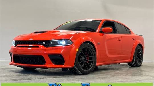 2022 Dodge Charger Scat Pack Widebody — Sedan — 6,356 mi — North Aurora, IL