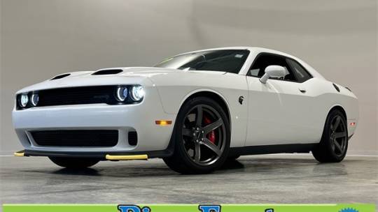 2022 Dodge Challenger SRT Hellcat — Coupe — 4,788 mi — North Aurora, IL