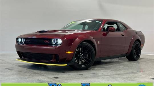 2023 Dodge Challenger R/T Scat Pack Widebody — Coupe — 1,966 mi — North Aurora, IL