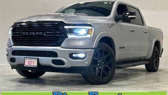 2022 Ram 1500 Laramie — Pickup Truck — 20,733 mi — North Aurora, IL