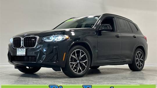 2024 BMW X3 M40i — SUV — 13,095 mi — North Aurora, IL