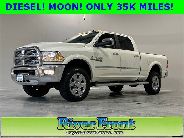 2017 Ram 2500 Laramie — Pickup Truck — 35,705 mi — North Aurora, IL
