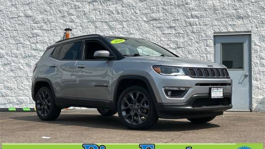 2020 Jeep Compass High Altitude — SUV — 30,103 mi — North Aurora, IL