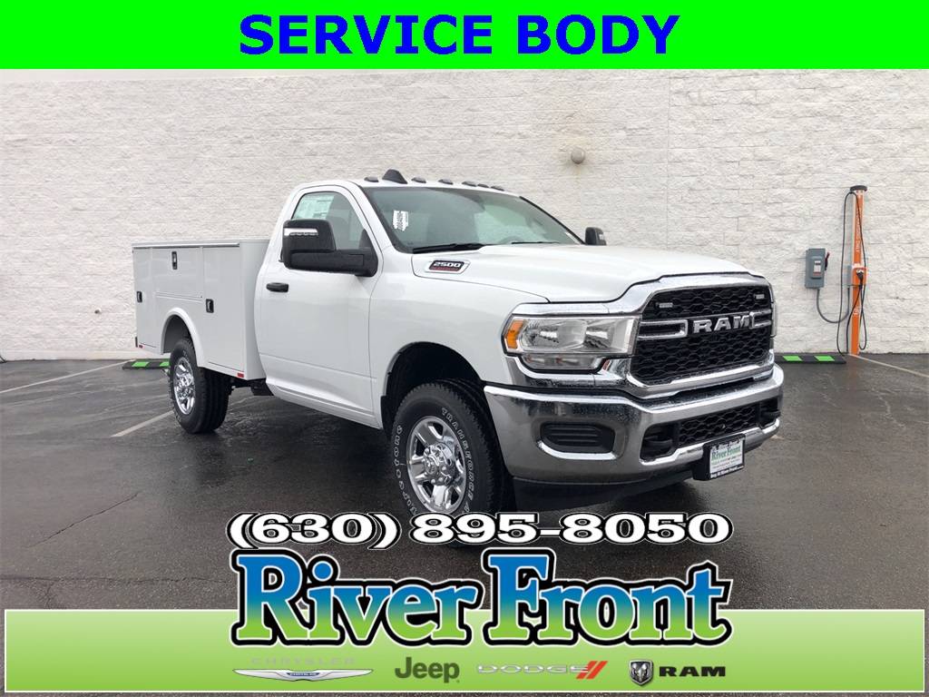 2023 Ram 2500 Tradesman — Pickup Truck — 64 mi — North Aurora, IL