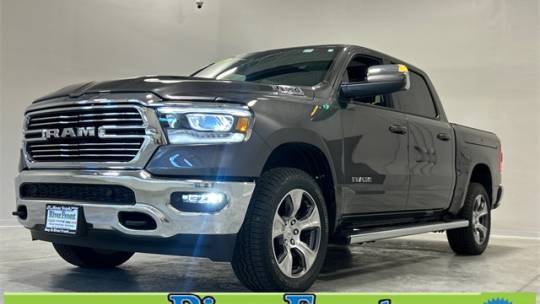 2023 Ram 1500 Laramie — Pickup Truck — 11,621 mi — North Aurora, IL