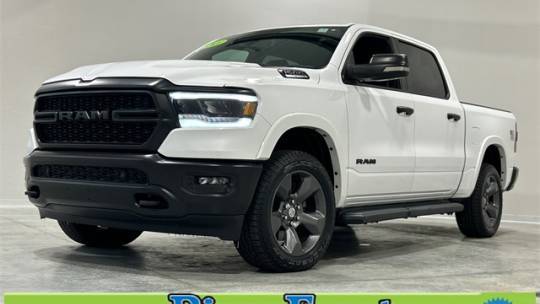 2021 Ram 1500 Big Horn — Pickup Truck — 36,498 mi — North Aurora, IL