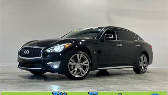 2017 INFINITI Q70L 3.7x — Sedan — 62,322 mi — North Aurora, IL