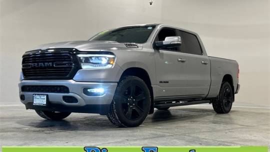 2020 Ram 1500 Big Horn — Pickup Truck — 52,652 mi — North Aurora, IL