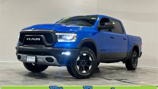 2022 Ram 1500 Rebel — Pickup Truck — 30,325 mi — North Aurora, IL