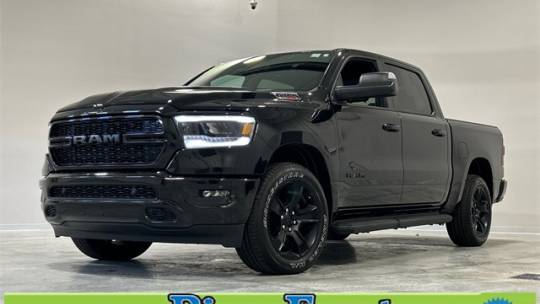 2023 Ram 1500 Big Horn — Pickup Truck — 2,405 mi — North Aurora, IL