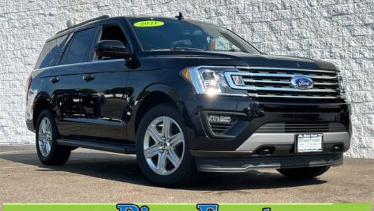 2021 Ford Expedition XLT — SUV — 39,967 mi — North Aurora, IL