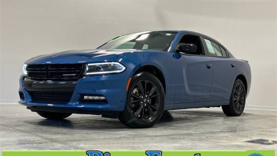 2023 Dodge Charger SXT — Sedan — 9,614 mi — North Aurora, IL