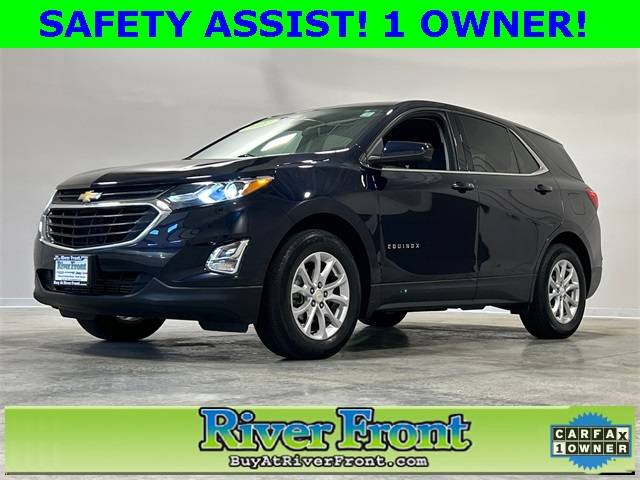 2020 Chevrolet Equinox LT — SUV — 65,856 mi — North Aurora, IL