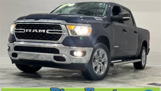 2022 Ram 1500 Big Horn — Pickup Truck — 33,392 mi — North Aurora, IL