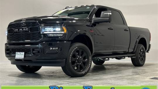 2023 Ram 2500 Limited — Pickup Truck — 16,181 mi — North Aurora, IL
