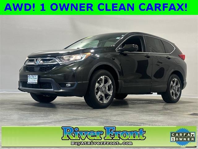 2017 Honda CR-V EX-L — SUV — 85,846 mi — North Aurora, IL
