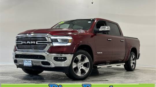 2020 Ram 1500 Laramie — Pickup Truck — 27,349 mi — North Aurora, IL