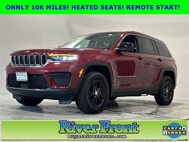 2023 Jeep Grand Cherokee Laredo — SUV — 10,894 mi — North Aurora, IL