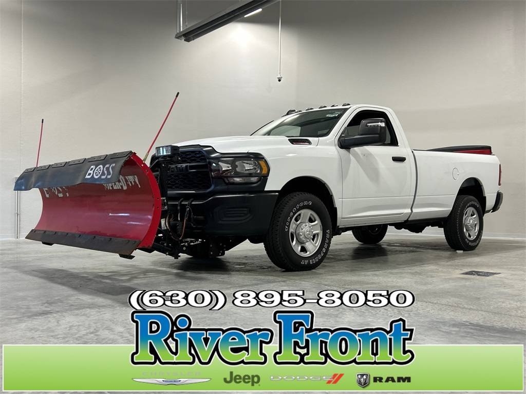 2024 Ram 2500 Tradesman — Pickup Truck — 460 mi — North Aurora, IL
