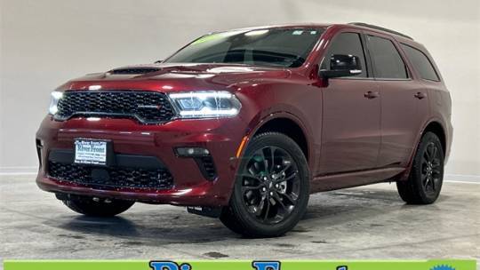 2022 Dodge Durango GT Plus — SUV — 25,308 mi — North Aurora, IL