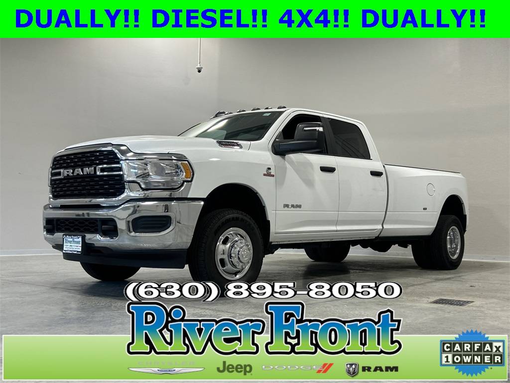 2023 Ram 3500 Big Horn — Pickup Truck — 30,206 mi — North Aurora, IL
