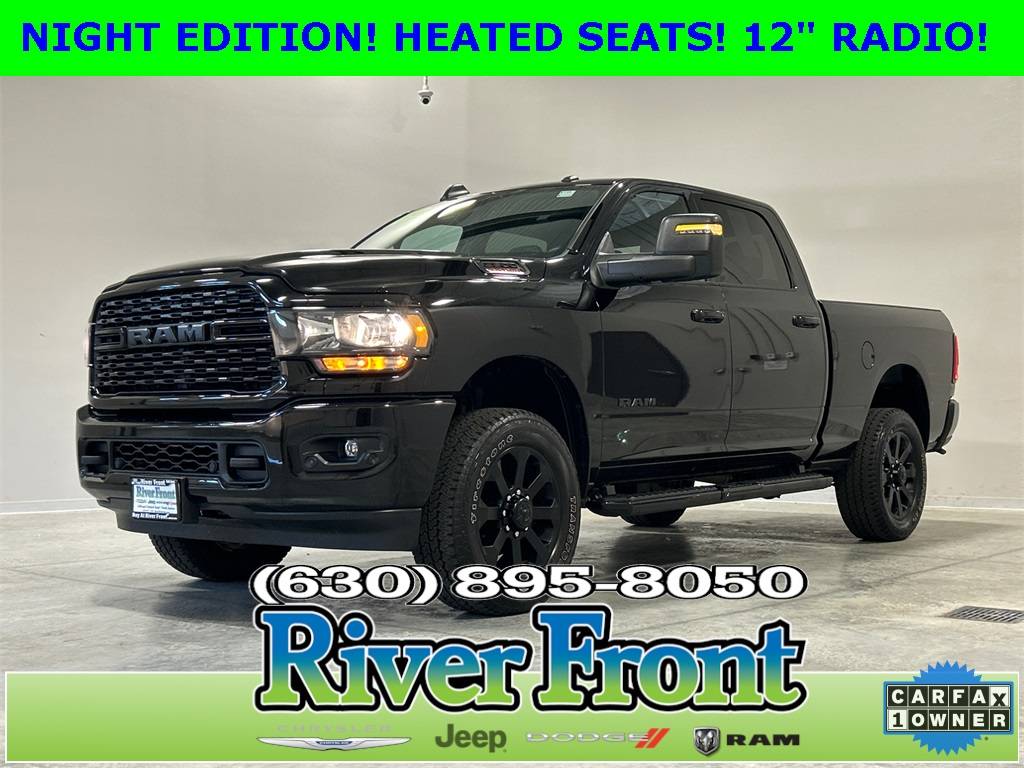 2024 Ram 2500 Big Horn — Pickup Truck — 23,909 mi — North Aurora, IL