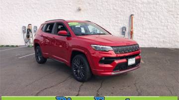 New 2022 Jeep Compass Limited for Sale Near Me - TrueCar