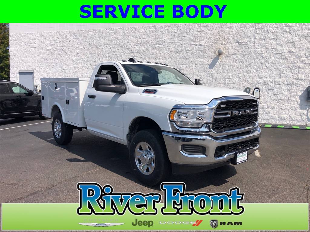 2023 Ram 3500 Tradesman — Pickup Truck — 66 mi — North Aurora, IL