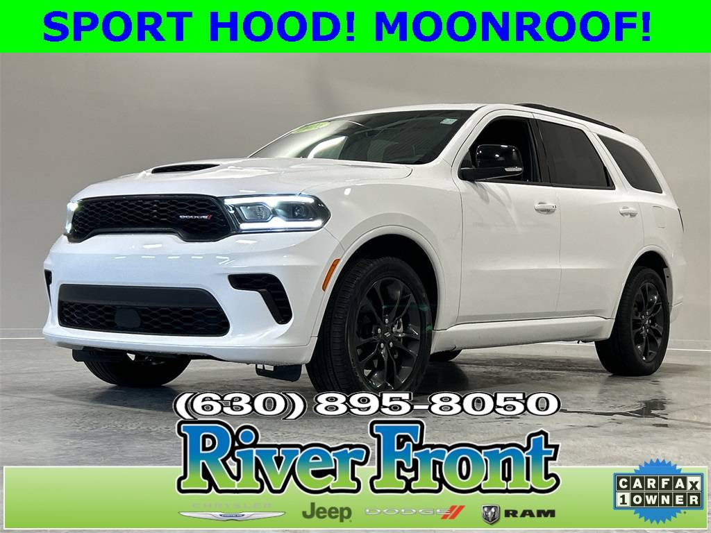2024 Dodge Durango GT Plus — SUV — 22,071 mi — North Aurora, IL