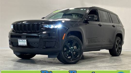 2023 Jeep Grand Cherokee Altitude — SUV — 27,885 mi — North Aurora, IL