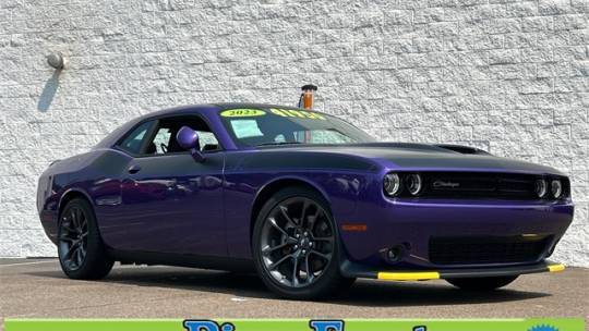 2023 Dodge Challenger R/T — Coupe — 1,208 mi — North Aurora, IL