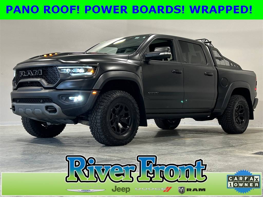 2022 Ram 1500 TRX — Pickup Truck — 25,234 mi — North Aurora, IL