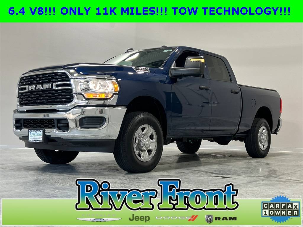2024 Ram 2500 Tradesman — Pickup Truck — 11,107 mi — North Aurora, IL