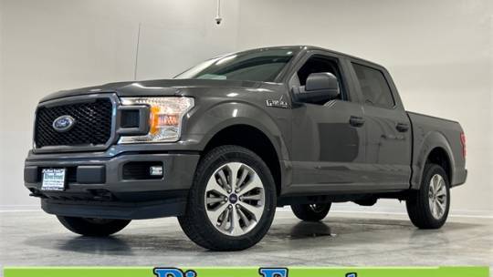 2018 Ford F-150 XL — Pickup Truck — 81,395 mi — North Aurora, IL