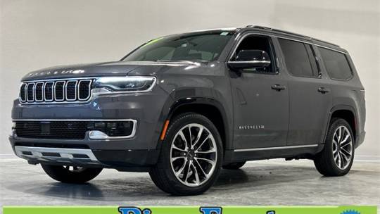 2023 Jeep Wagoneer Series III — SUV — 17,224 mi — North Aurora, IL
