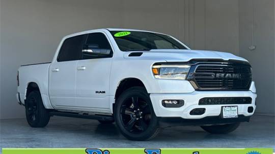 2021 Ram 1500 Big Horn — Pickup Truck — 26,079 mi — North Aurora, IL
