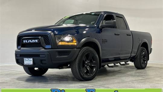 2021 Ram 1500 Classic Warlock — Pickup Truck — 28,599 mi — North Aurora, IL