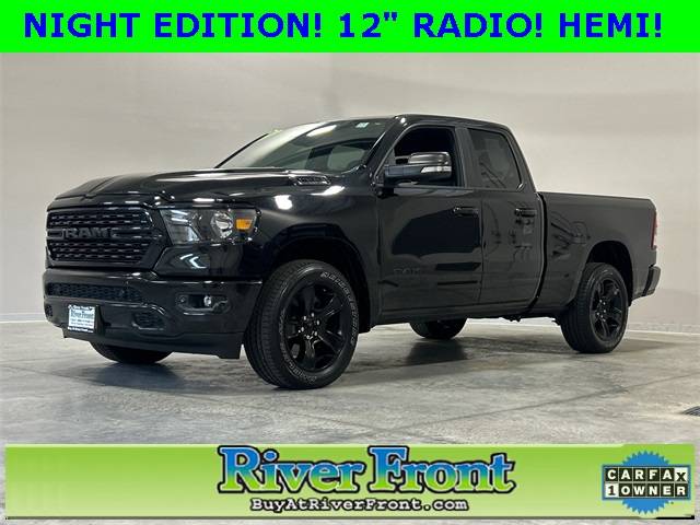 2022 Ram 1500 Big Horn — Pickup Truck — 32,695 mi — North Aurora, IL