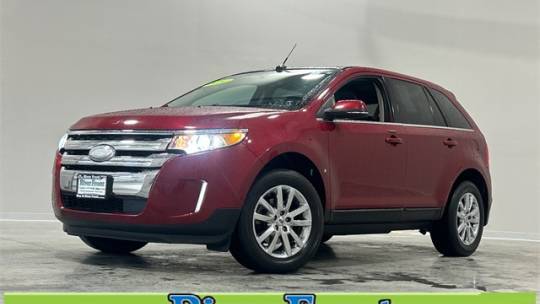 2014 Ford Edge Limited — SUV — 112,732 mi — North Aurora, IL