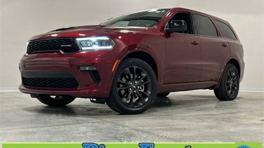 2022 Dodge Durango GT — SUV — 28,906 mi — North Aurora, IL