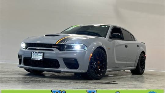 2022 Dodge Charger Scat Pack Widebody — Sedan — 13,615 mi — North Aurora, IL