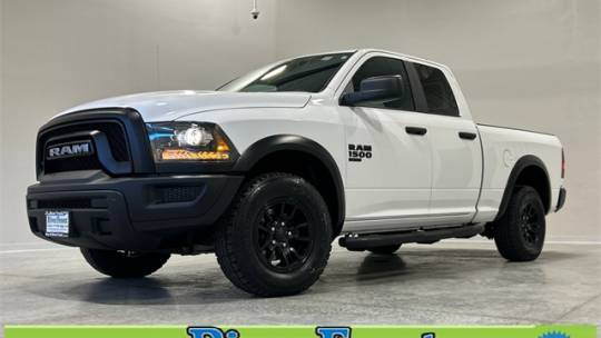 2021 Ram 1500 Classic Warlock — Pickup Truck — 32,896 mi — North Aurora, IL