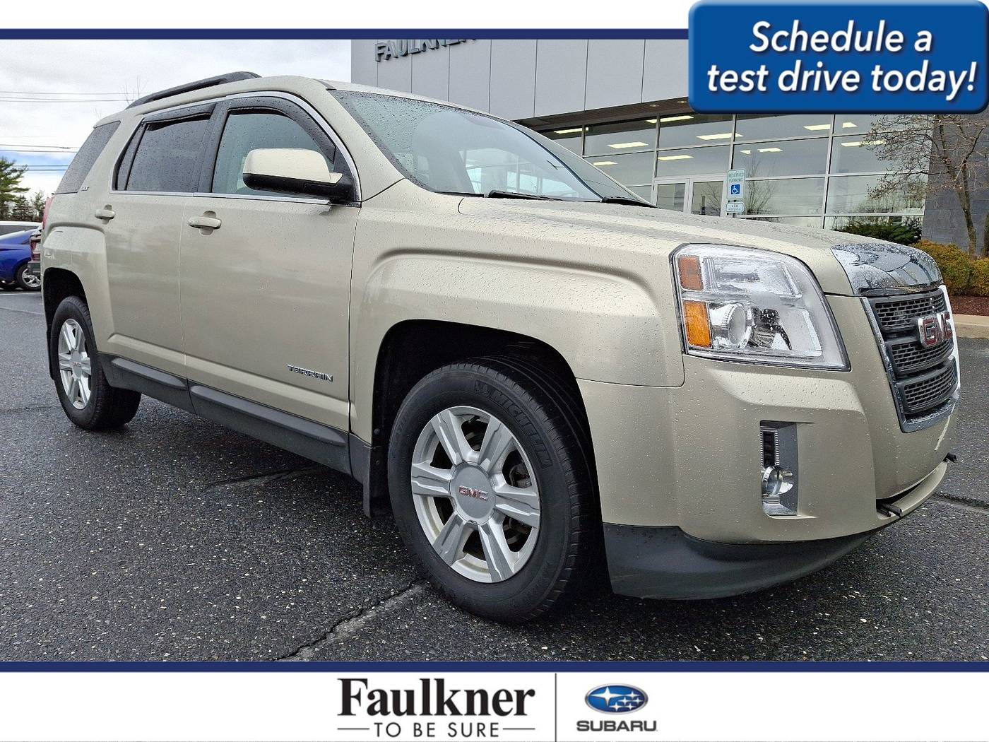 2015 GMC Terrain SLT-1 — SUV — 106,946 mi — Bethlehem, PA