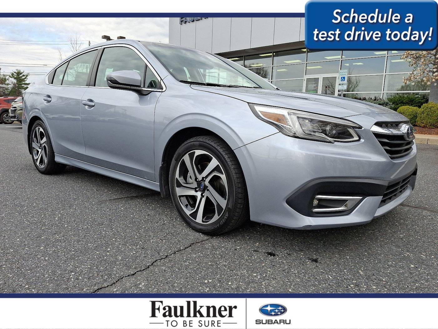 2020 Subaru Legacy 2.5i Limited — Sedan — 63,261 mi — Bethlehem, PA