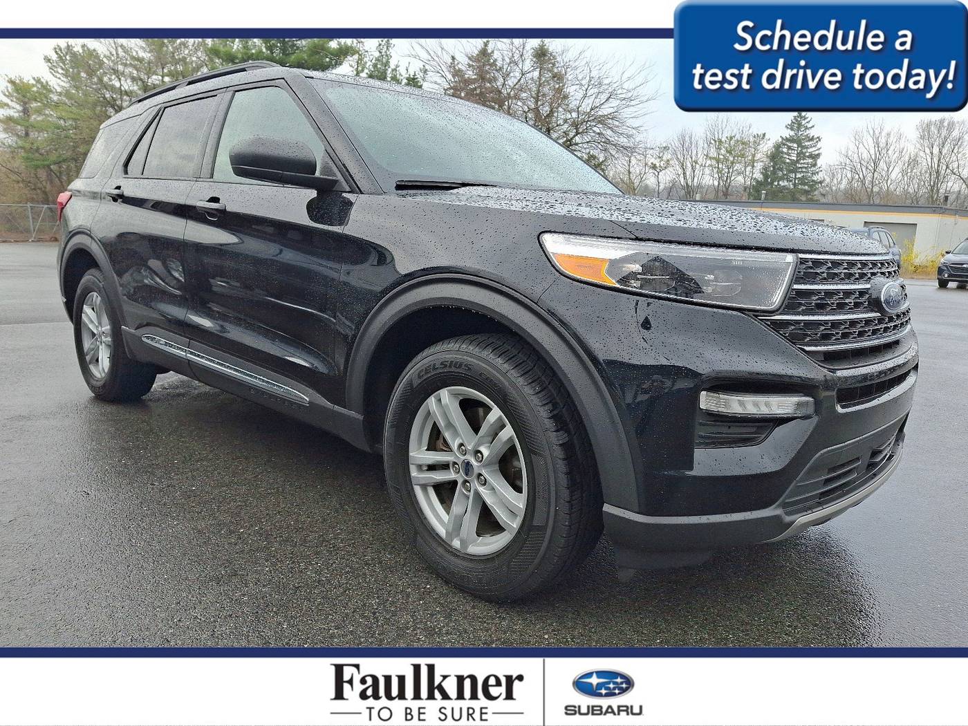 2021 Ford Explorer XLT — SUV — 57,302 mi — Bethlehem, PA