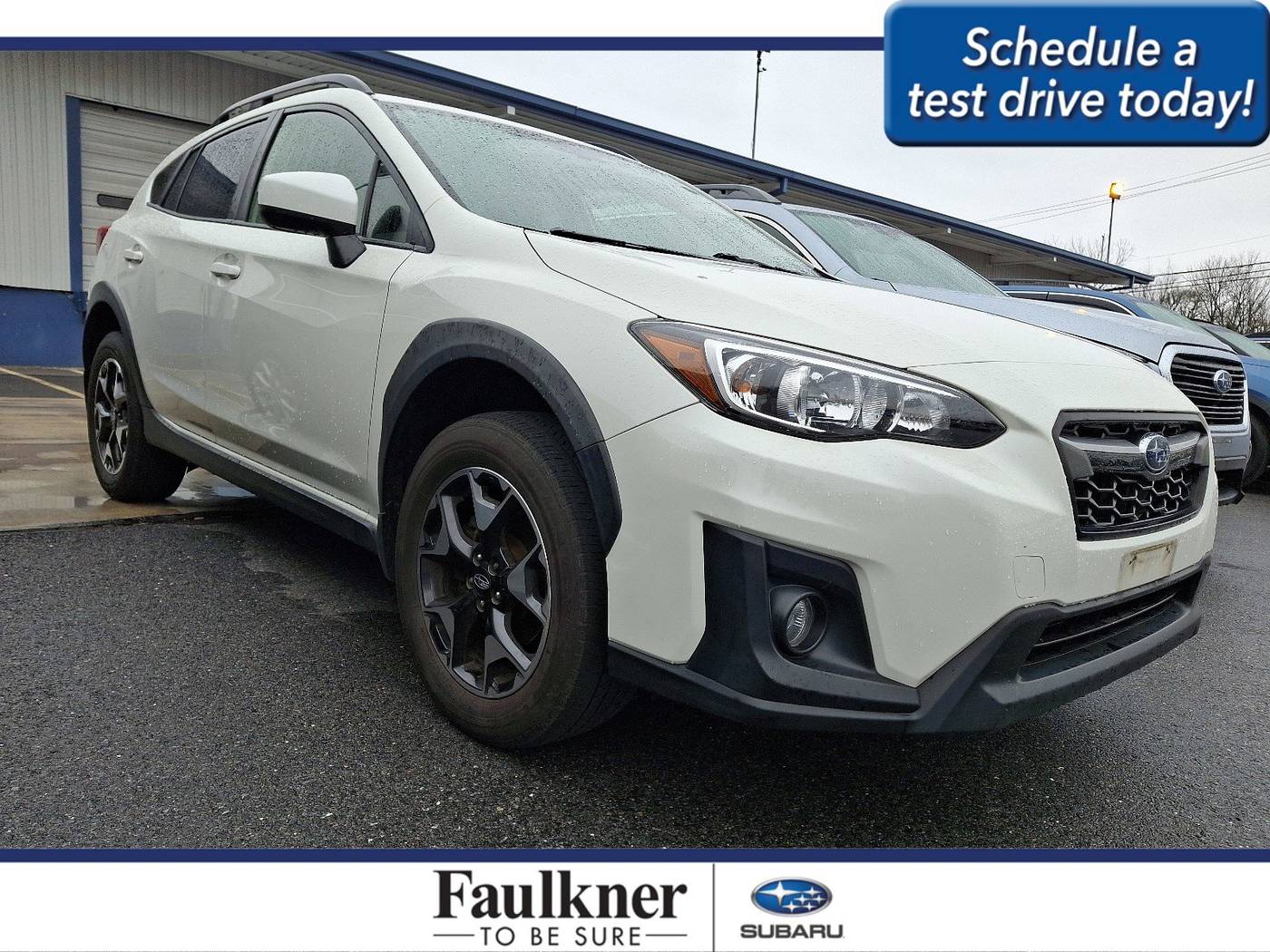 2019 Subaru Crosstrek Premium — SUV — 72,898 mi — Bethlehem, PA