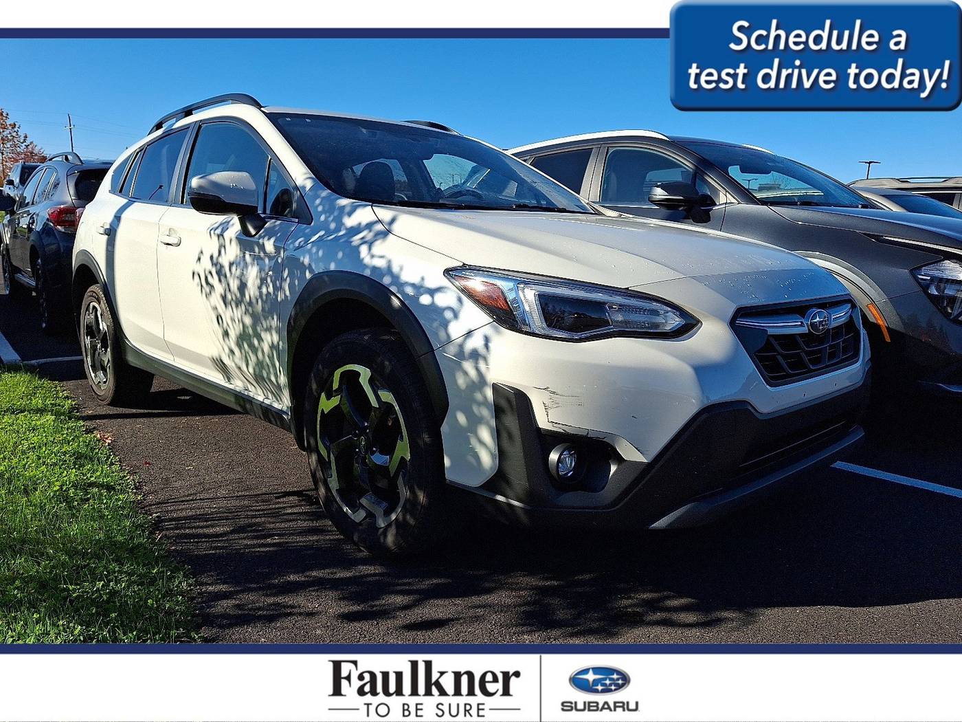 2021 Subaru Crosstrek Limited — SUV — 78,995 mi — Easton, PA
