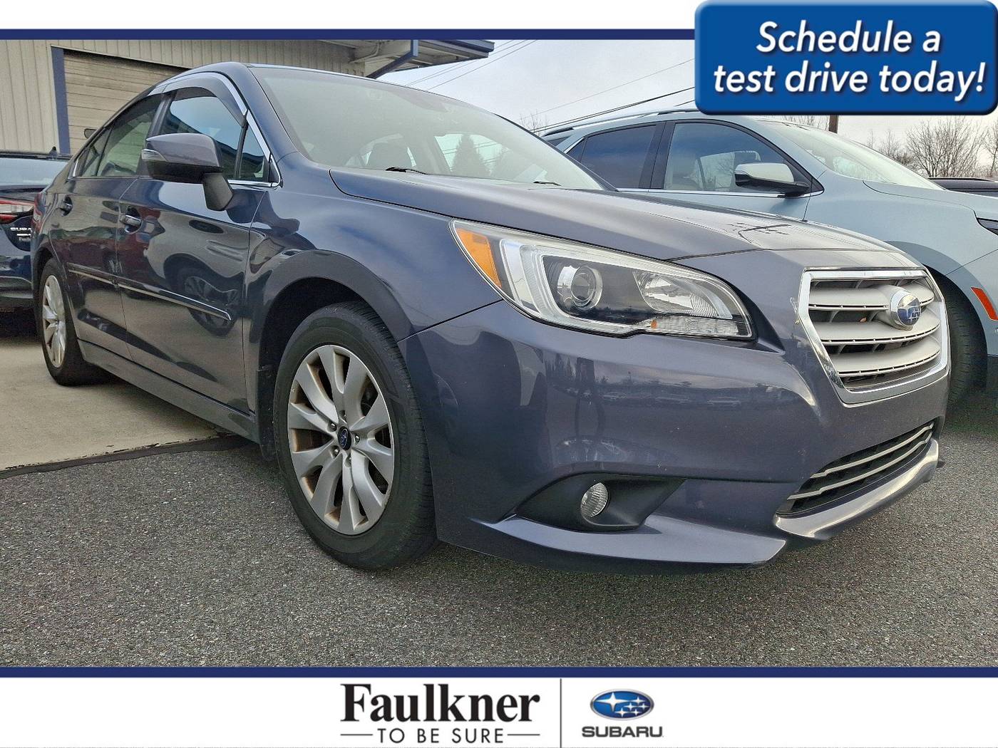 2017 Subaru Legacy 2.5i Premium — Sedan — 89,396 mi — Bethlehem, PA